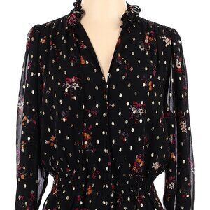 Vince Camuto Long Sleeve Blouse